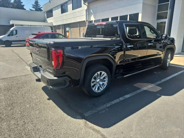 2024 GMC Sierra 1500 4WD Crew Cab Short Box Denali