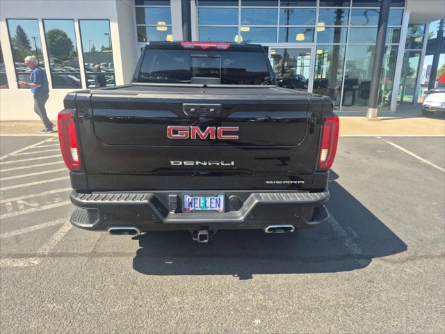 2024 GMC Sierra 1500 4WD Crew Cab Short Box Denali