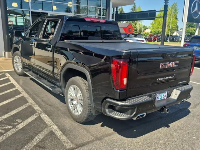 2024 GMC Sierra 1500 4WD Crew Cab Short Box Denali