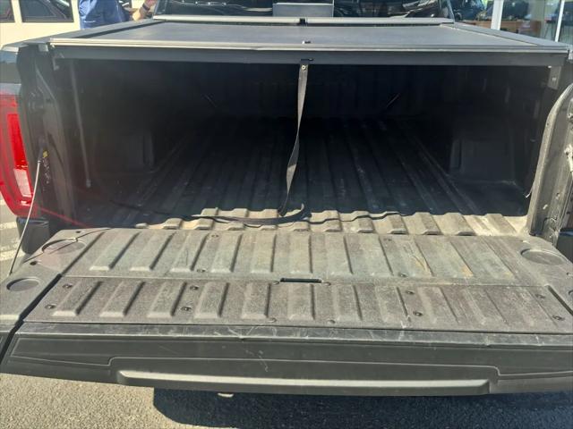 2024 GMC Sierra 1500 4WD Crew Cab Short Box Denali