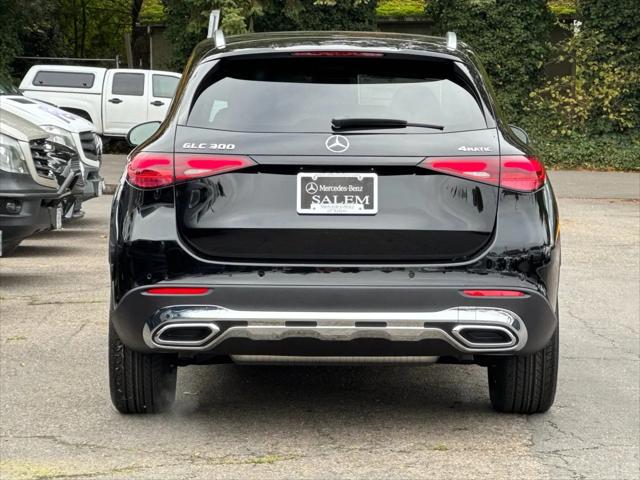 2026 Mercedes-Benz GLC GLC 300