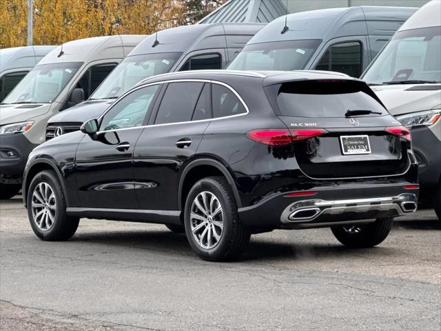 2026 Mercedes-Benz GLC GLC 300