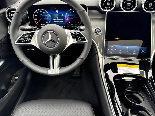 2026 Mercedes-Benz GLC GLC 300
