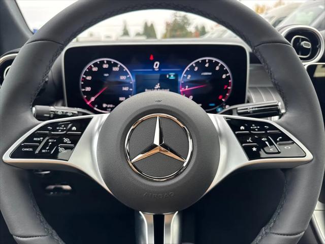2026 Mercedes-Benz GLC GLC 300