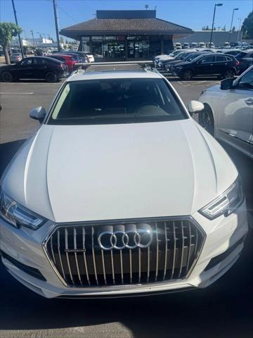 2019 Audi allroad 45 Premium