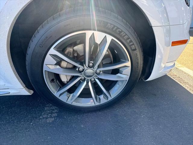 2019 Audi allroad 45 Premium