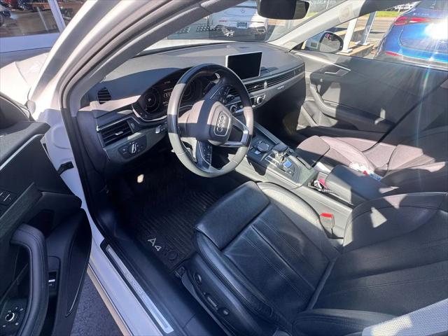2019 Audi allroad 45 Premium