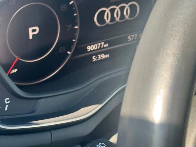 2019 Audi allroad 45 Premium