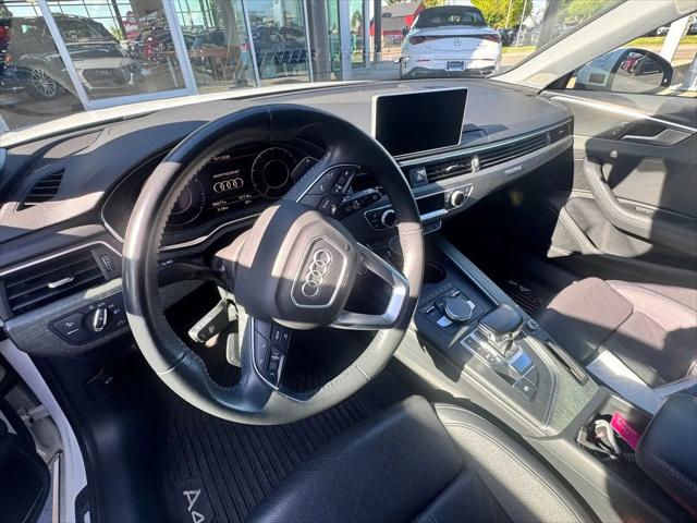 2019 Audi allroad 45 Premium