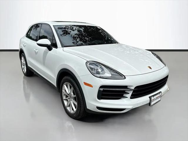 2021 Porsche Cayenne Cayenne for sale in Arlington, VA