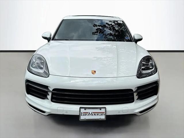 2021 Porsche Cayenne Cayenne