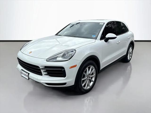 2021 Porsche Cayenne Cayenne