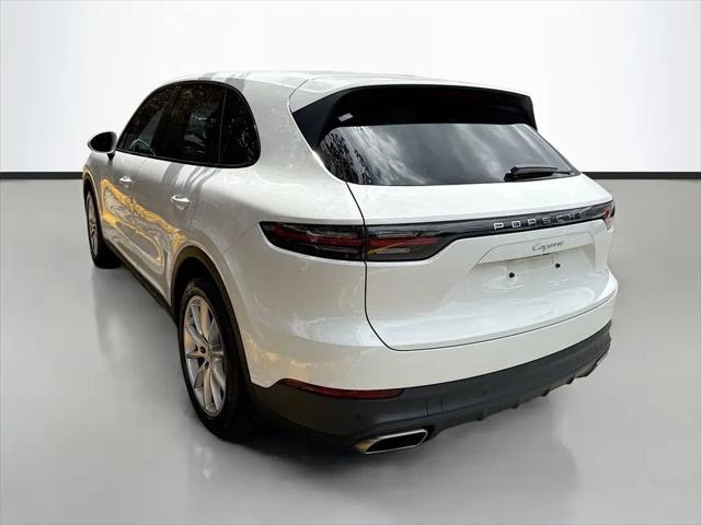 2021 Porsche Cayenne Cayenne