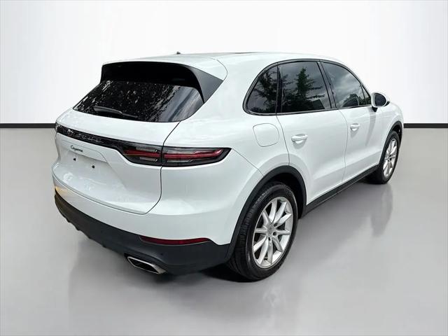 2021 Porsche Cayenne Cayenne