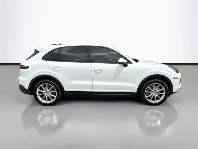 2021 Porsche Cayenne Cayenne