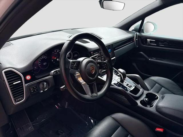 2021 Porsche Cayenne Cayenne