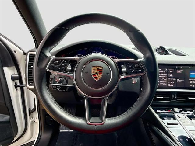 2021 Porsche Cayenne Cayenne