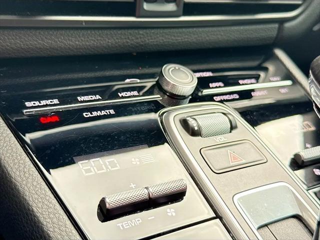 2021 Porsche Cayenne Cayenne