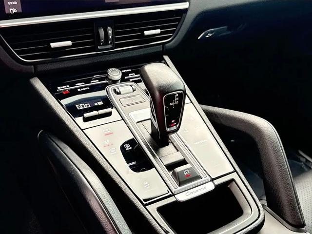 2021 Porsche Cayenne Cayenne
