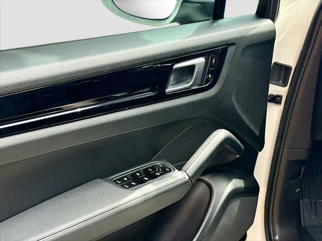 2021 Porsche Cayenne Cayenne