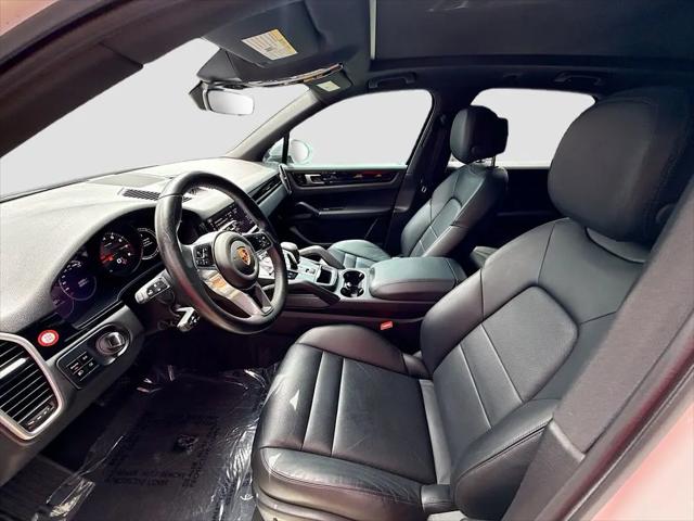 2021 Porsche Cayenne Cayenne
