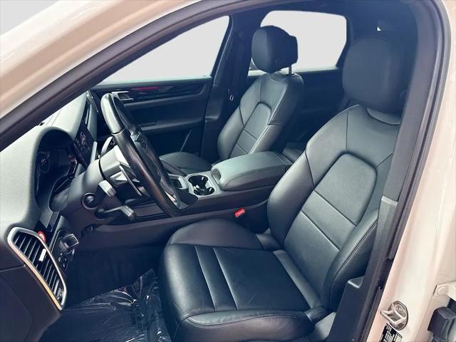 2021 Porsche Cayenne Cayenne