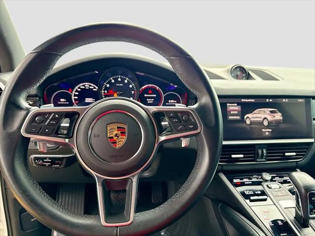 2021 Porsche Cayenne Cayenne