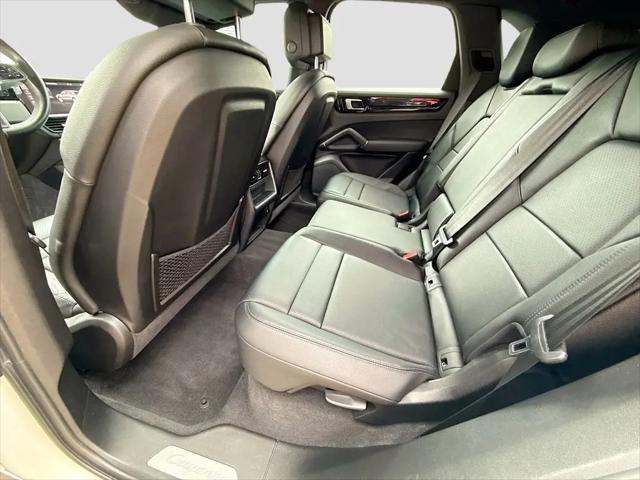 2021 Porsche Cayenne Cayenne