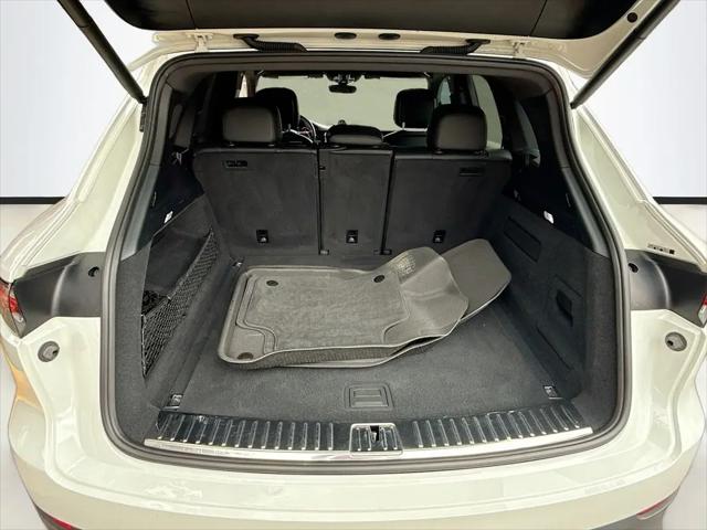 2021 Porsche Cayenne Cayenne