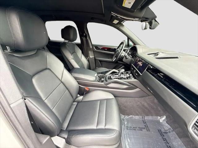 2021 Porsche Cayenne Cayenne
