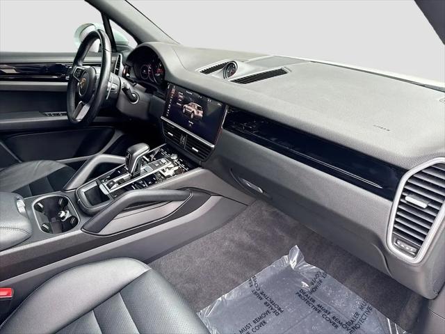 2021 Porsche Cayenne Cayenne