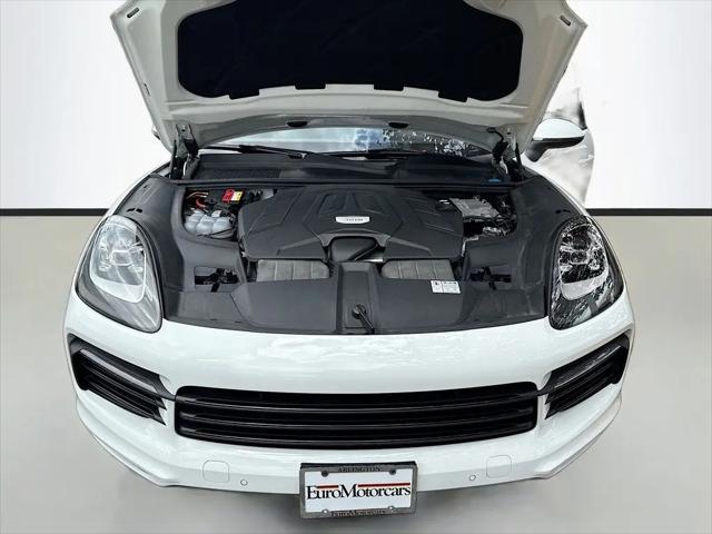 2021 Porsche Cayenne Cayenne