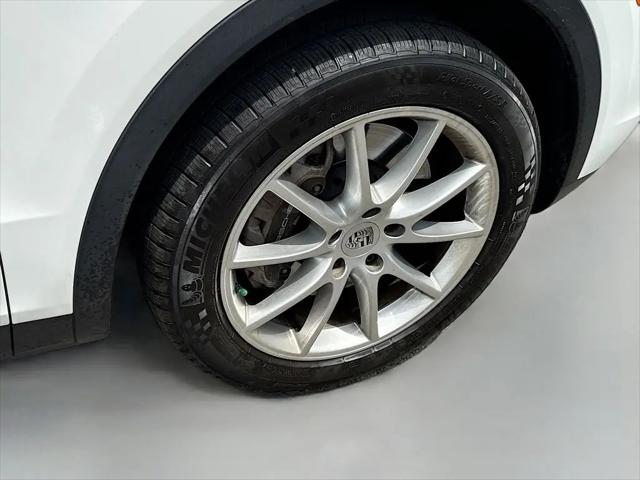 2021 Porsche Cayenne Cayenne