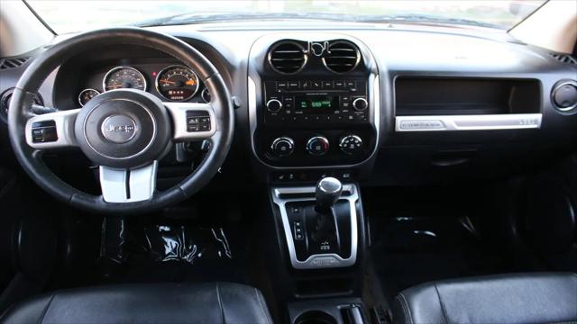 2016 Jeep Compass Latitude