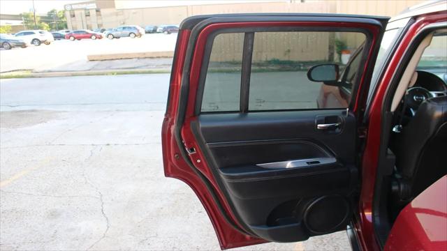 2016 Jeep Compass Latitude