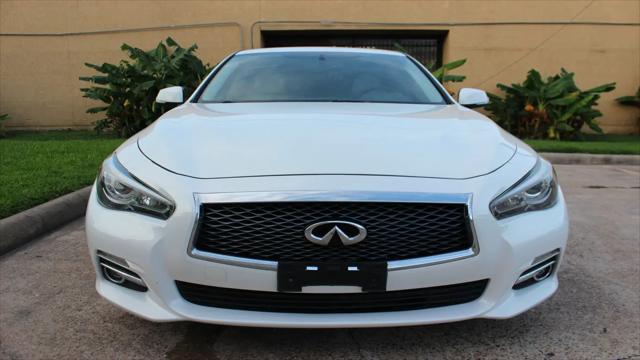 2014 INFINITI Q50h Hybrid Premium