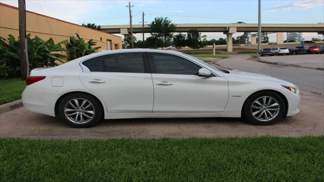 2014 INFINITI Q50h Hybrid Premium