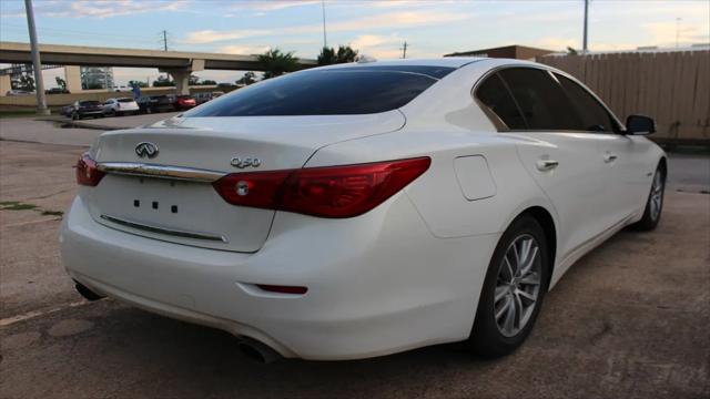 2014 INFINITI Q50h Hybrid Premium