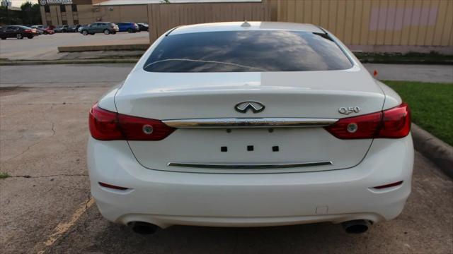 2014 INFINITI Q50h Hybrid Premium