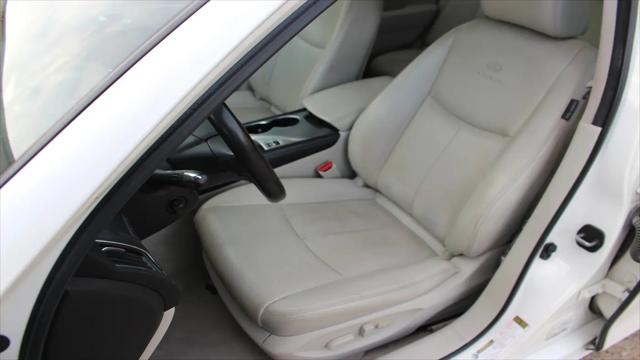 2014 INFINITI Q50h Hybrid Premium