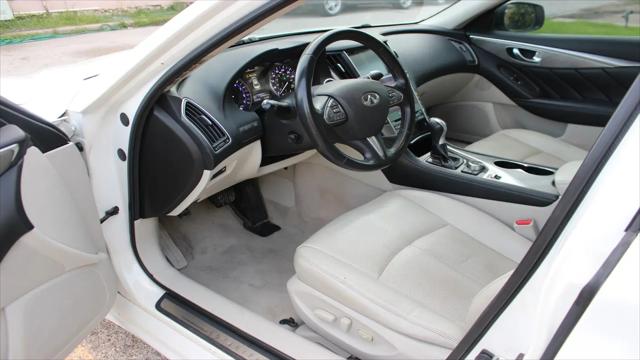 2014 INFINITI Q50h Hybrid Premium