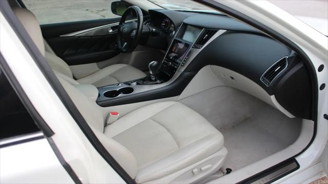 2014 INFINITI Q50h Hybrid Premium