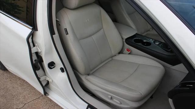 2014 INFINITI Q50h Hybrid Premium