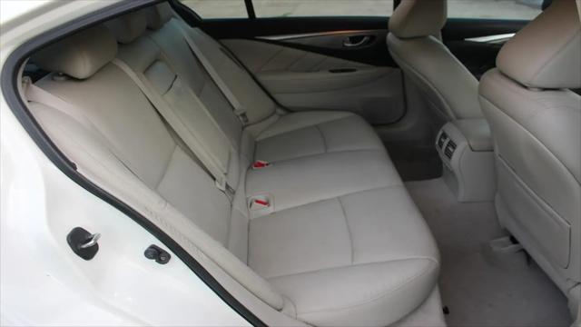2014 INFINITI Q50h Hybrid Premium