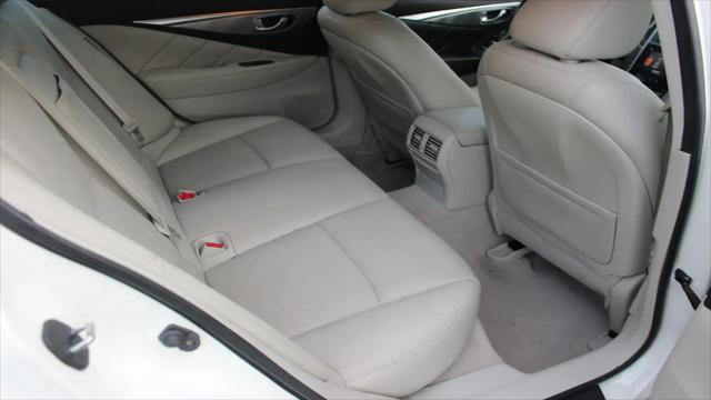 2014 INFINITI Q50h Hybrid Premium