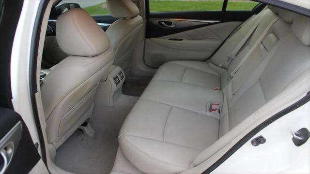 2014 INFINITI Q50h Hybrid Premium