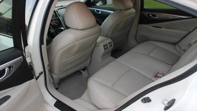 2014 INFINITI Q50h Hybrid Premium