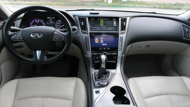 2014 INFINITI Q50h Hybrid Premium