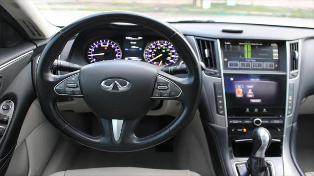 2014 INFINITI Q50h Hybrid Premium