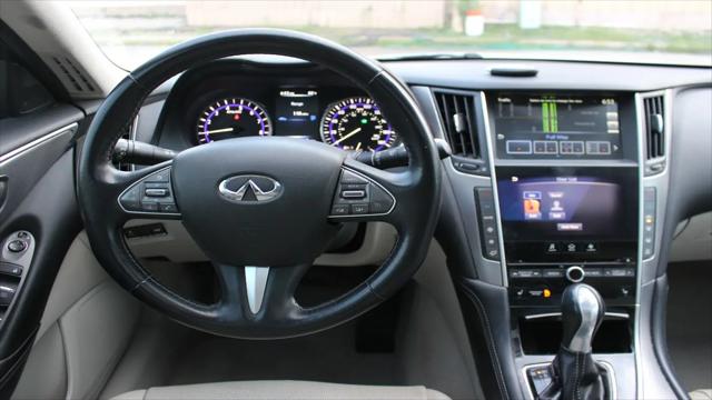2014 INFINITI Q50h Hybrid Premium